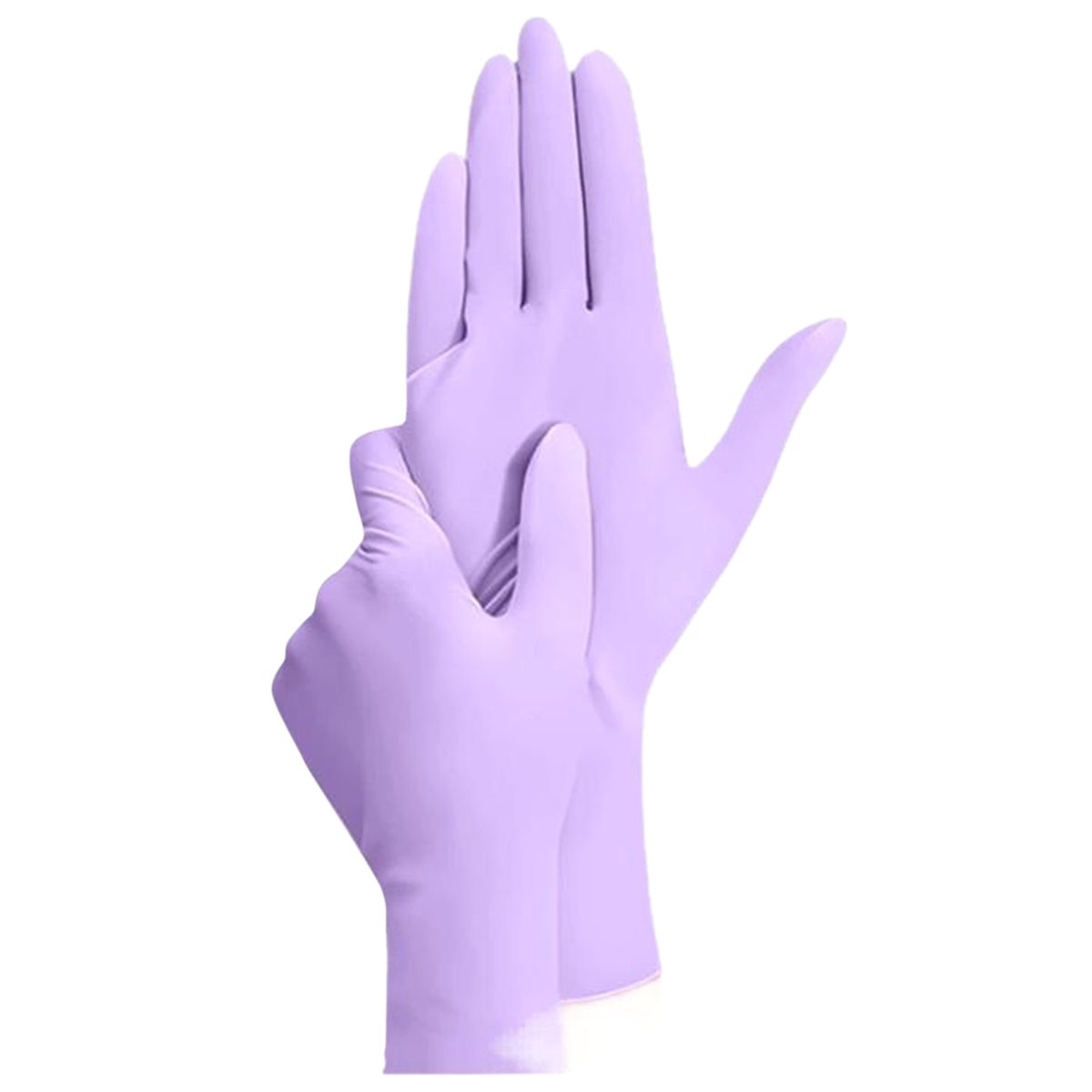 HITL 100pcs Nitrile Exam Glove - Exam Glove Nitrile recension och pris