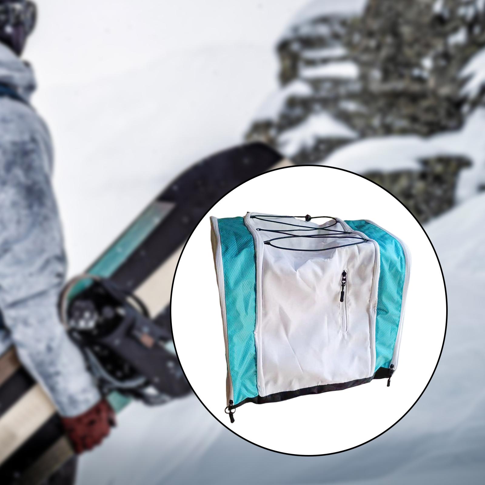 Waterproof Ski Boot Bag with S - Ski Glove Waterproof recension och pris