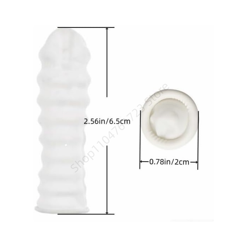 100Pcs Disposable Finger Cover - Latex Disposable Glove recension och pris
