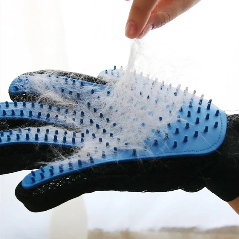 Pet Hair Remove Gloves Rubber  - Rubber Glove Cleaning recension och pris