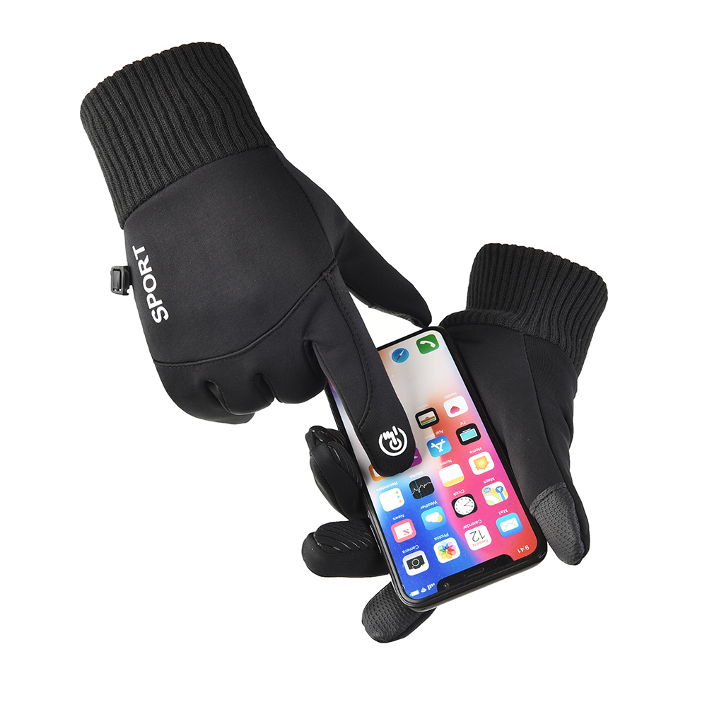 Winter Waterproof Men's Gloves - Ski Glove Waterproof recension och pris