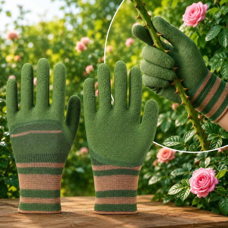 Multi-use Gardening Gloves Ant - Gardening Glove Waterproof recension och pris