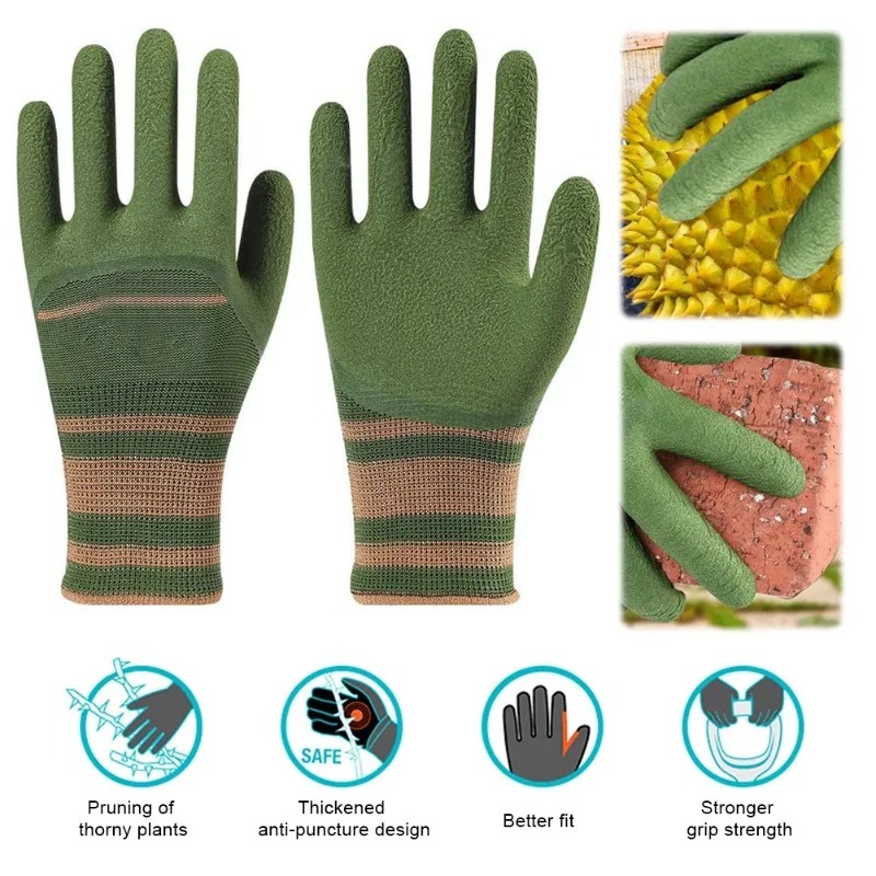 Multi-use Gardening Gloves Ant - Gardening Glove Waterproof recension och pris