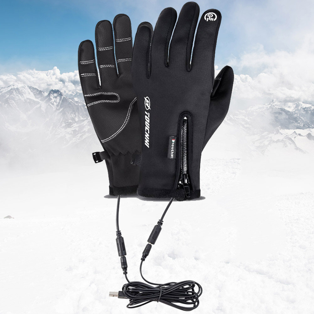 USB Touch Screen Gloves Electr - Heat Resistant Glove recension och pris