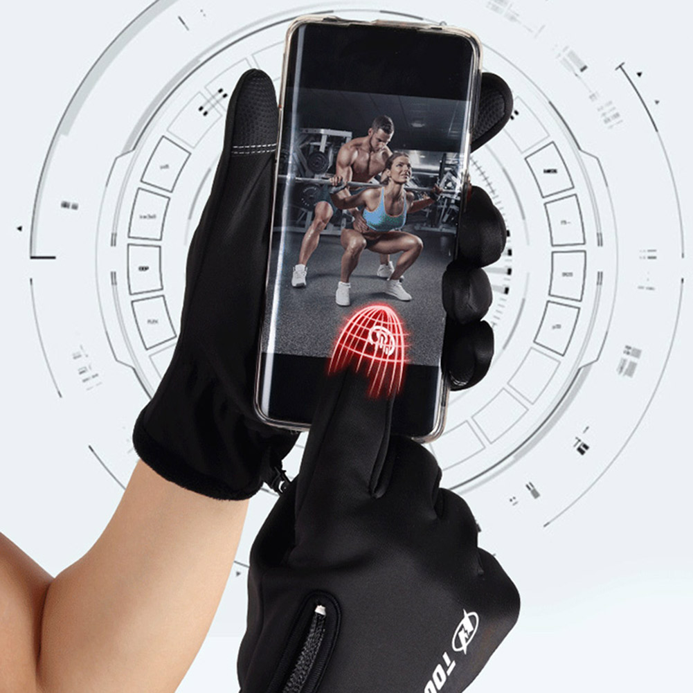 USB Touch Screen Gloves Electr - Heat Resistant Glove recension och pris