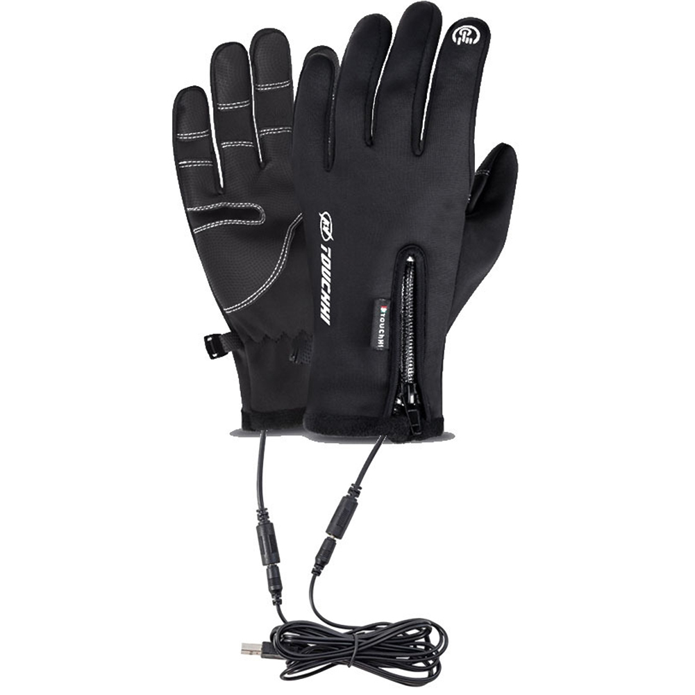 USB Touch Screen Gloves Electr - Heat Resistant Glove recension och pris