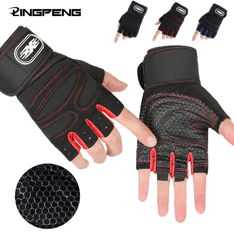 Gym Gloves Fitness Weight Lift - Workout Glove Gym recension och pris