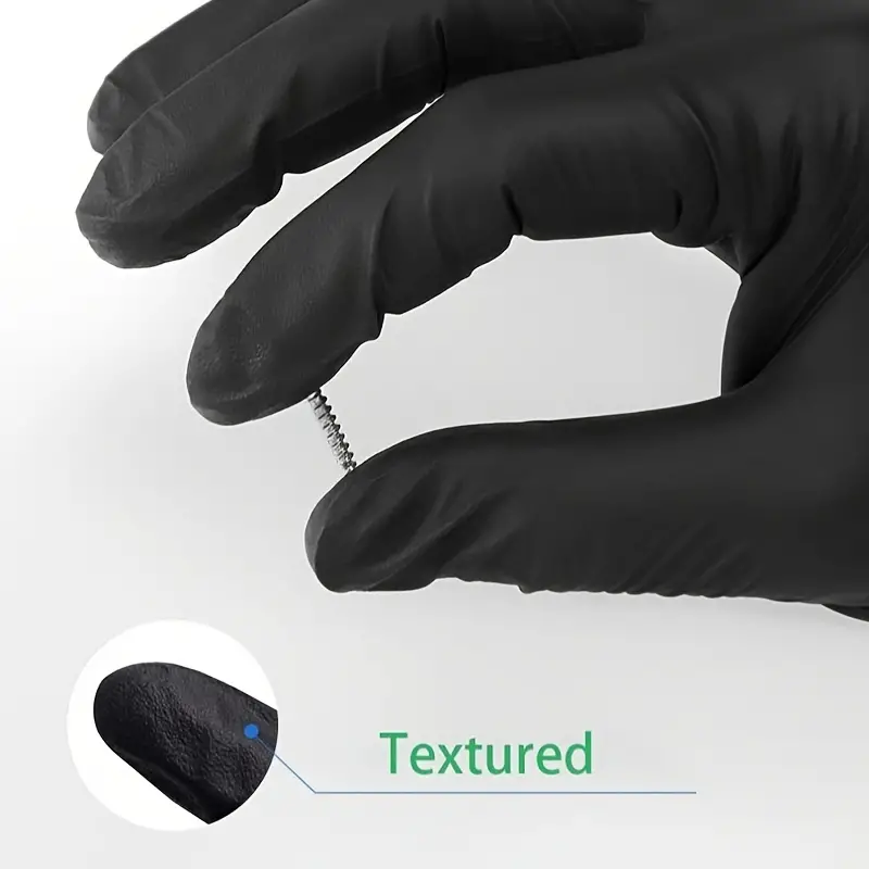Disposable Nitrile Waterproof  - Nitrile Mechanic Glove recension och pris