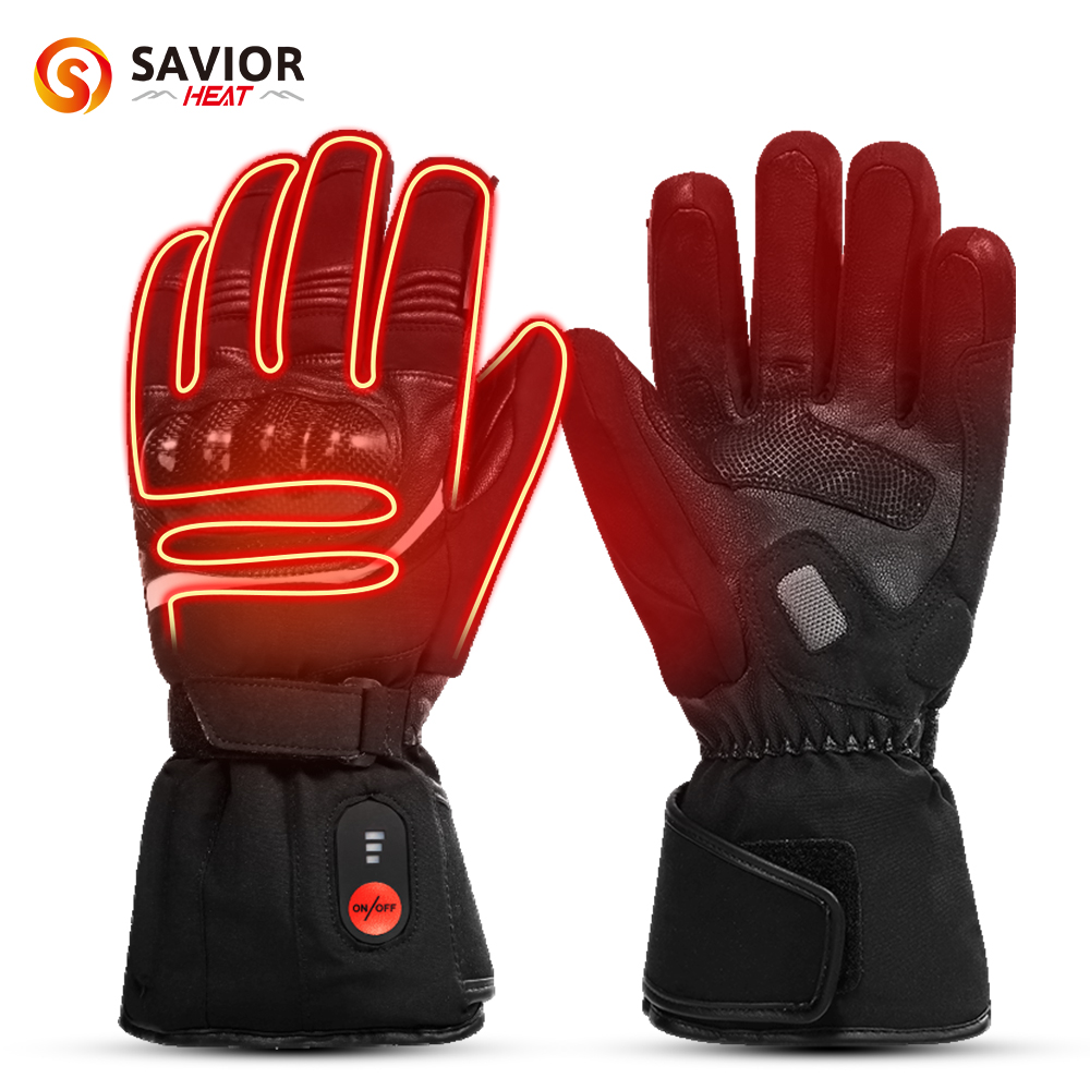 Savior Heat 100% Waterproof Mo - Heat Resistant Glove recension och pris