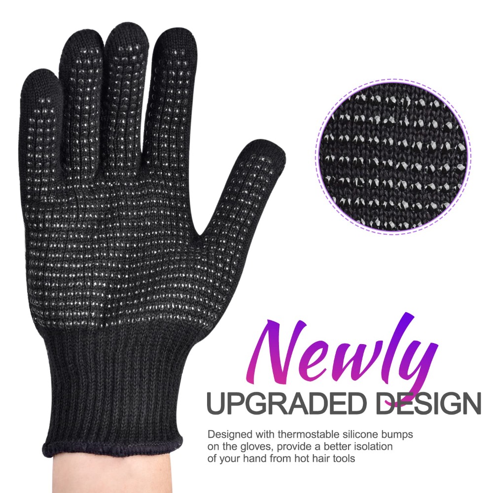 Heat Resistant Gloves with Sil - Heat Resistant Glove recension och pris