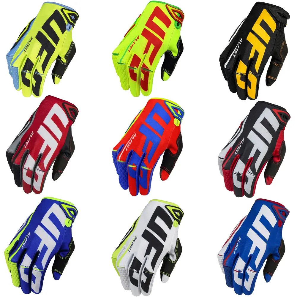 Ufo Almst Mountain Bike Gloves - Cycling Glove Padded recension och pris