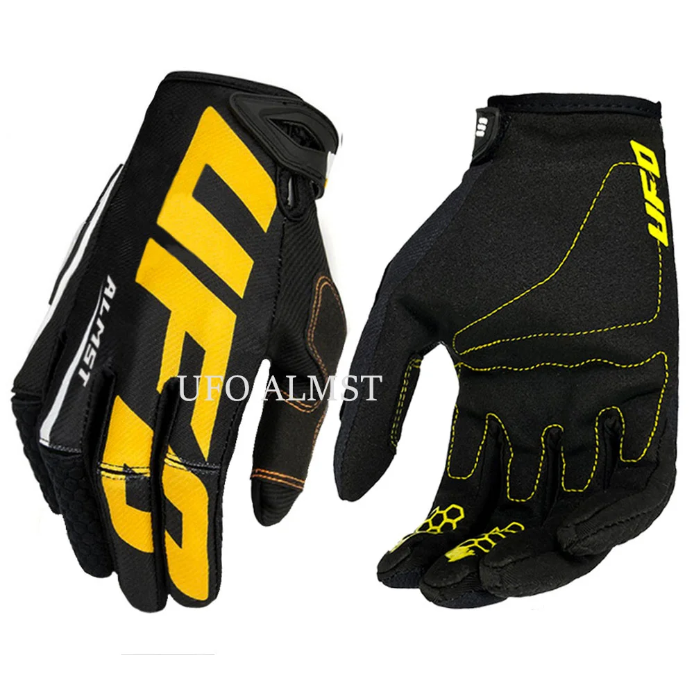 Ufo Almst Mountain Bike Gloves - Cycling Glove Padded recension och pris