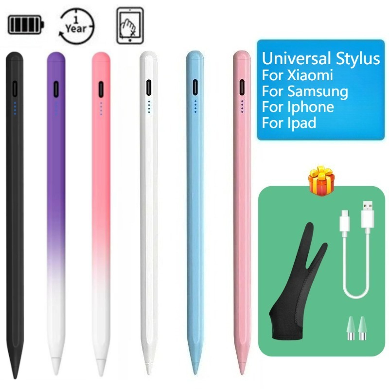 Touch Pen Anti false Touch Glo - Touchscreen Glove Capacitive recension och pris