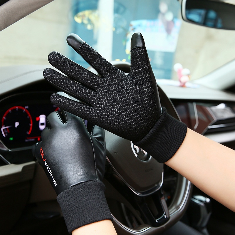 Motorcycle Fleece Lining Therm - Ski Glove Waterproof recension och pris