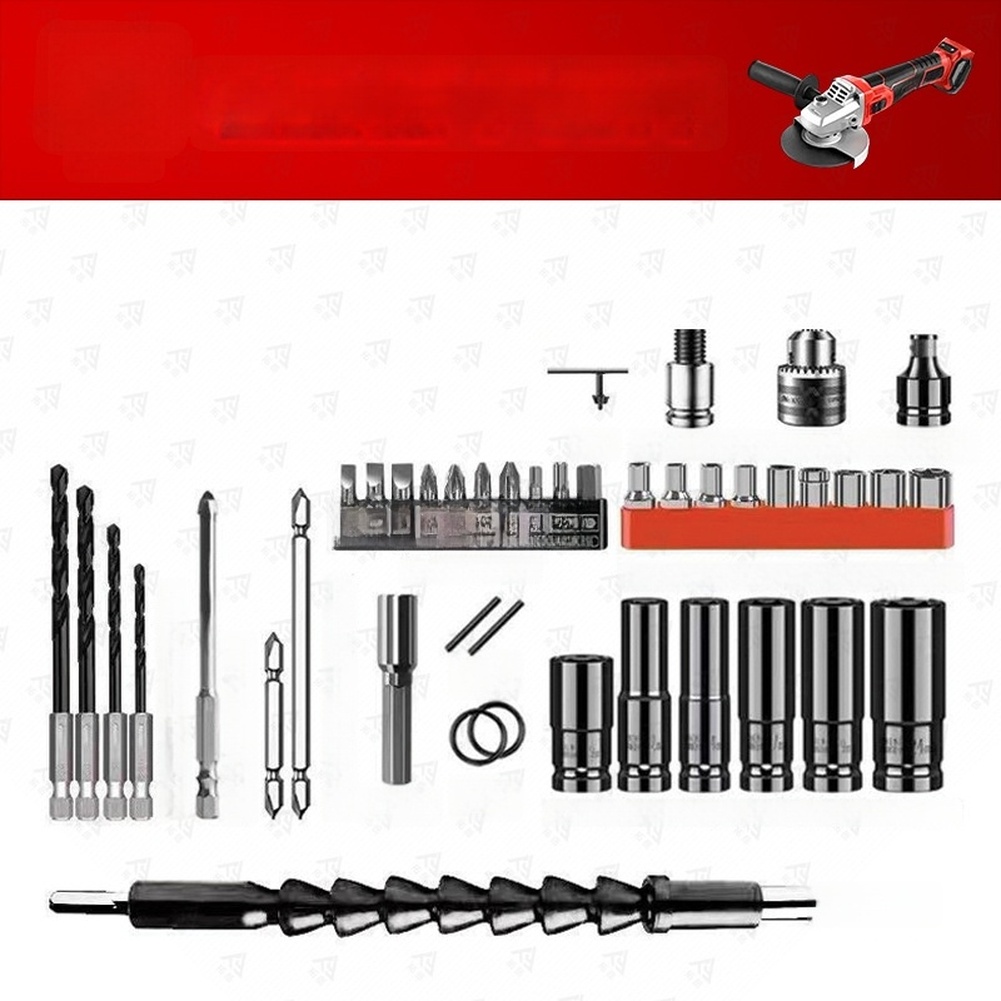 42 Piece Socket Set 1/2 Inch f - Work Glove Impact recension och pris