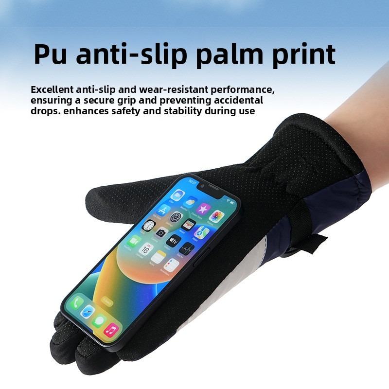 Unisex New Autumn Winter Non S - Winter Glove Insulated recension och pris