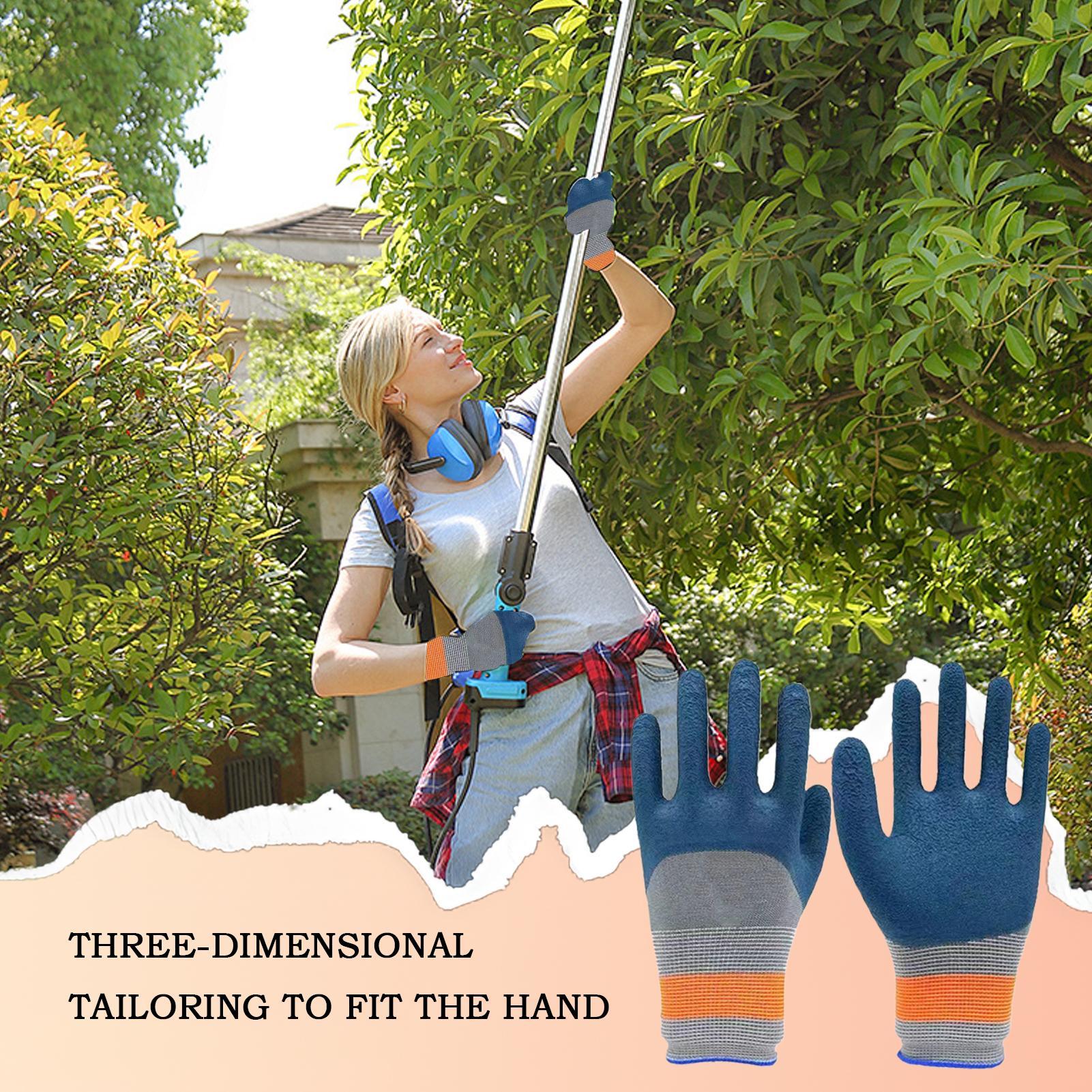 Gardening Yard Gloves Children - Gardening Glove Waterproof recension och pris
