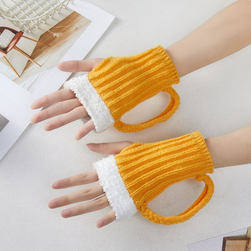 1 pair of colorful insulated m - Winter Glove Insulated recension och pris