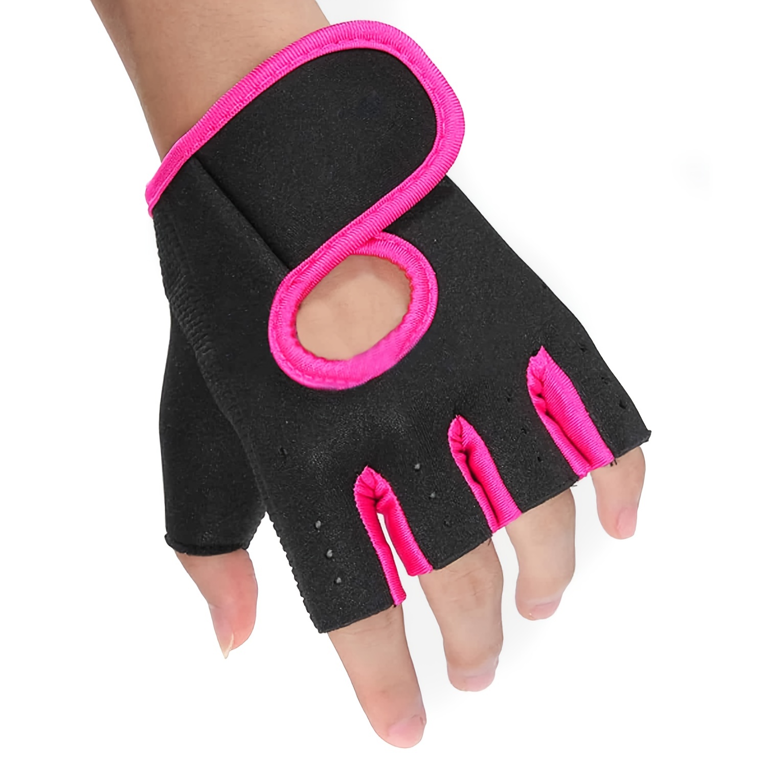 Women's Exercise Gloves Fitnes - Workout Glove Gym recension och pris