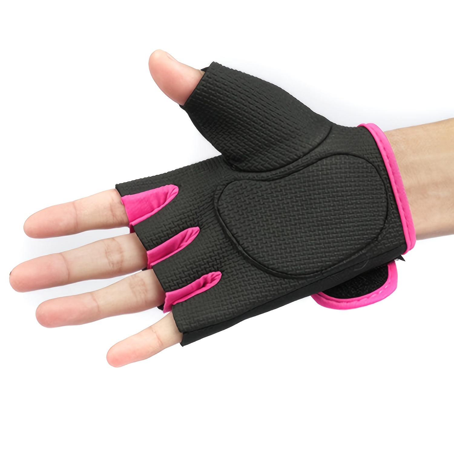 Women's Exercise Gloves Fitnes - Workout Glove Gym recension och pris
