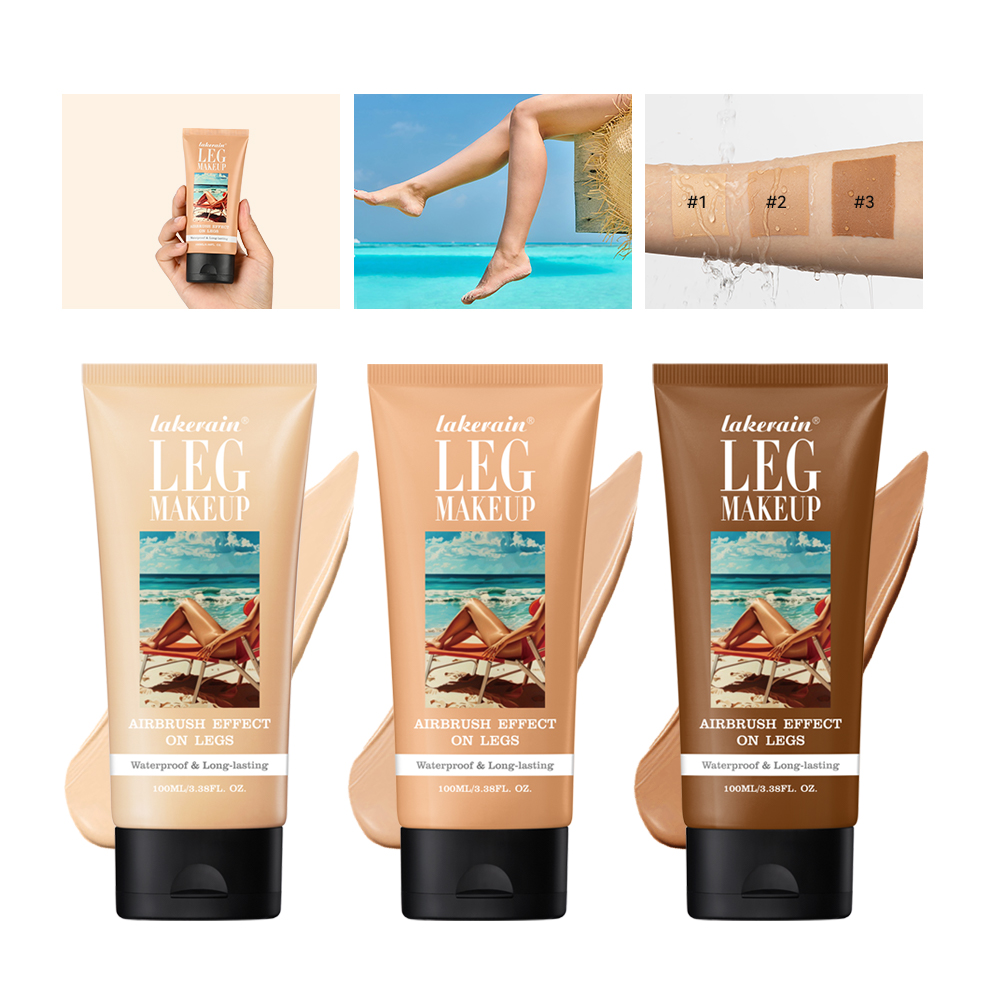 Leg Makeup Body Foundation Lot - Gardening Glove Waterproof recension och pris
