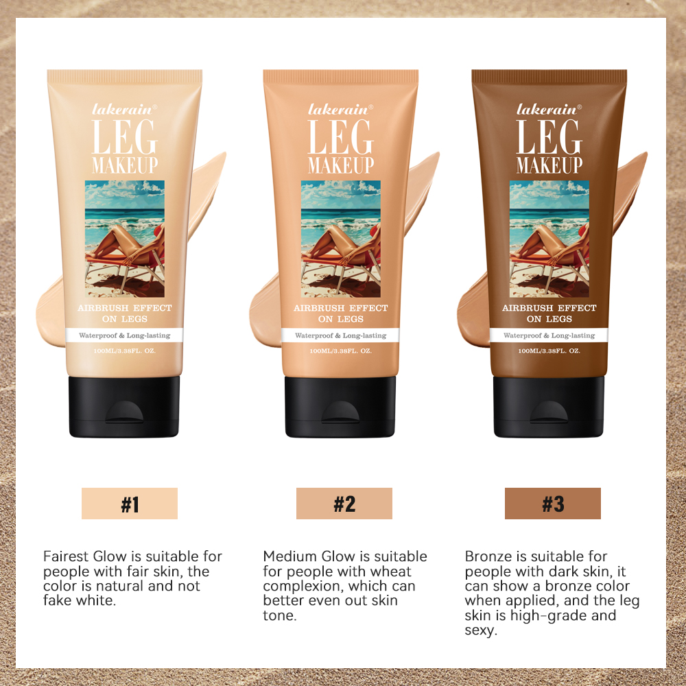 Leg Makeup Body Foundation Lot - Gardening Glove Waterproof recension och pris