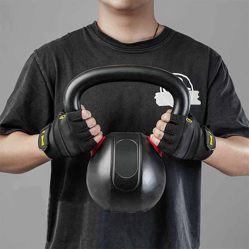 1Pair Workout Gloves for Men a - Workout Glove Gym recension och pris
