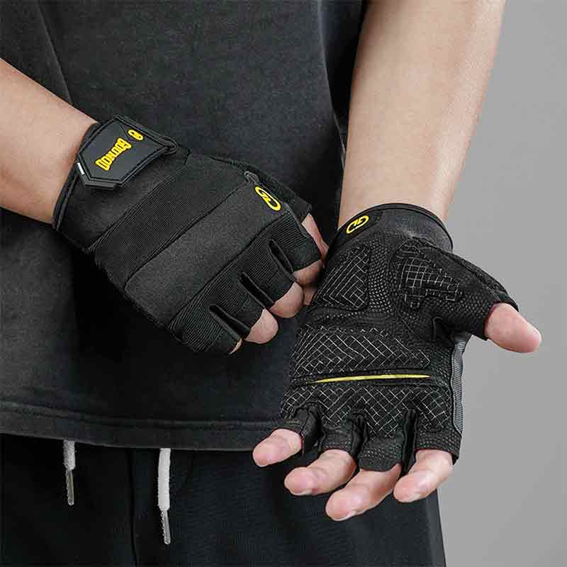 1Pair Workout Gloves for Men a - Workout Glove Gym recension och pris