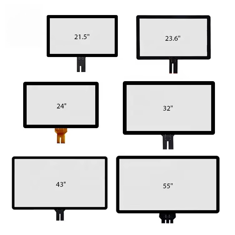 Custom Size PCAP Capacitive To - Touchscreen Glove Capacitive recension och pris