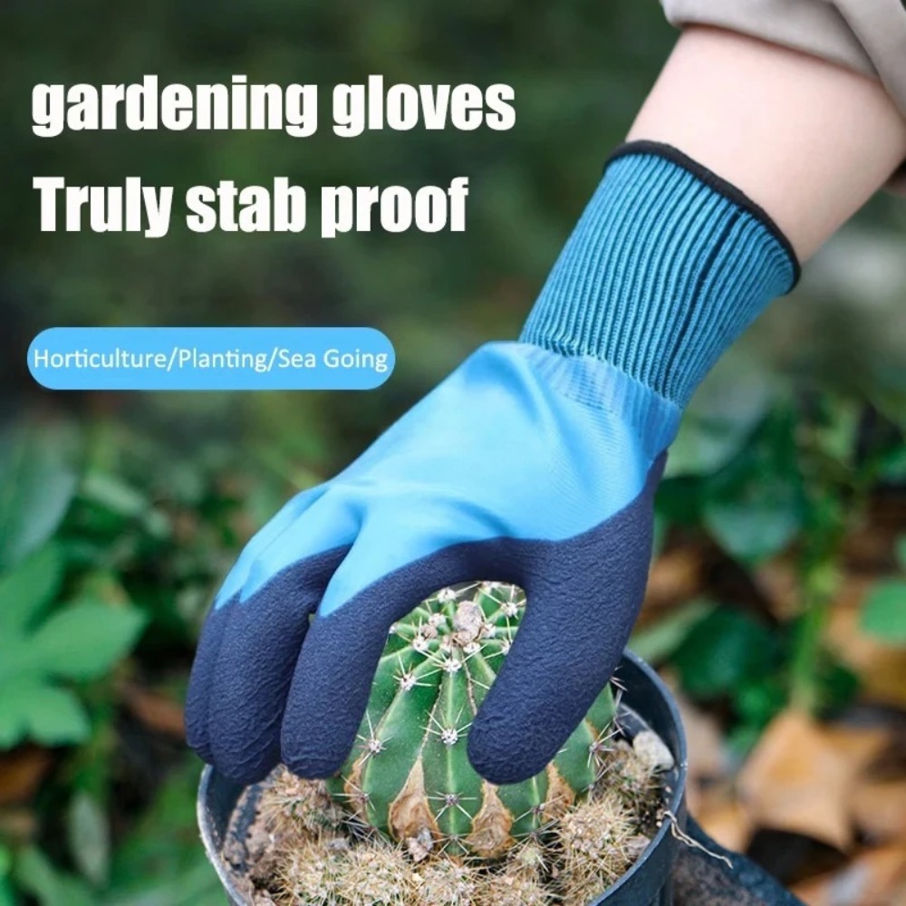 Anti-Stab Anti-Prick Waterproo - Gardening Glove Waterproof recension och pris