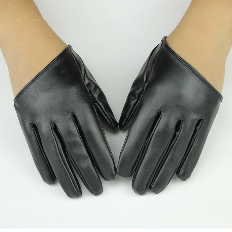 1 Pair Fashion Women Tight Ful - Leather Driving Glove recension och pris