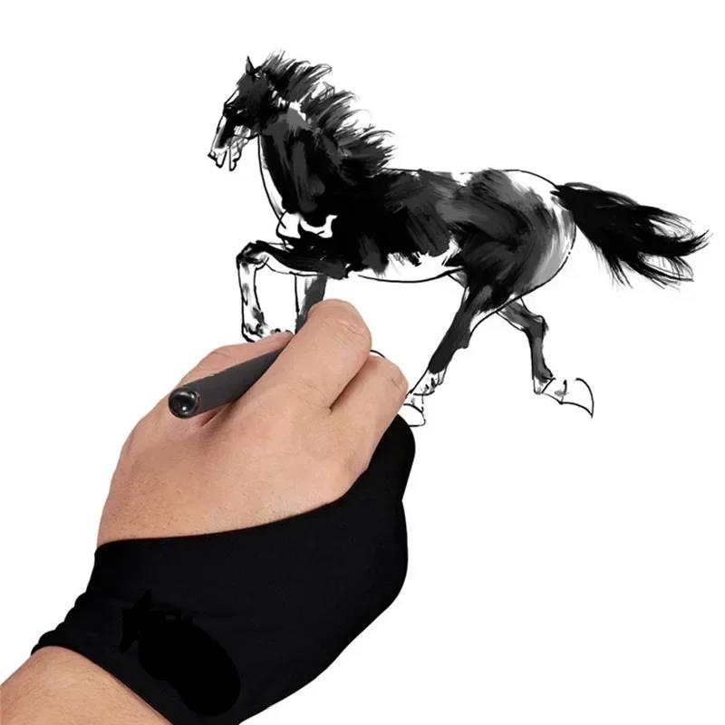 Drawing Glove Anti-fouling Tou - Touchscreen Glove Capacitive recension och pris