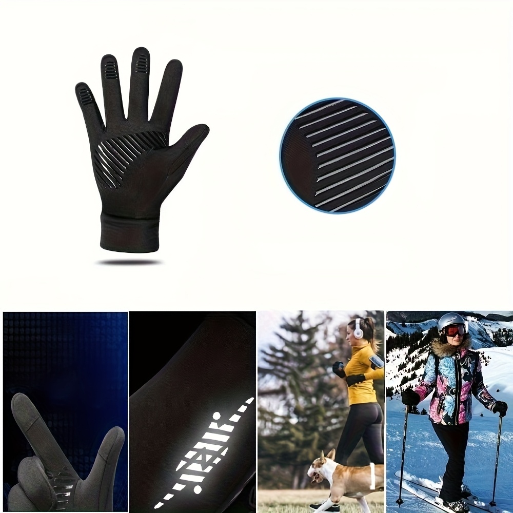 Unisex Thermal Insulated Winte - Winter Glove Insulated recension och pris