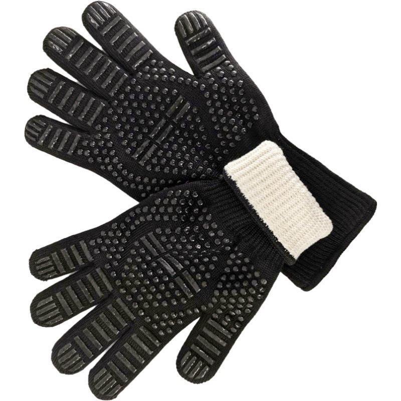Explosive High Temperature Glo - Oven Mitt Silicone recension och pris