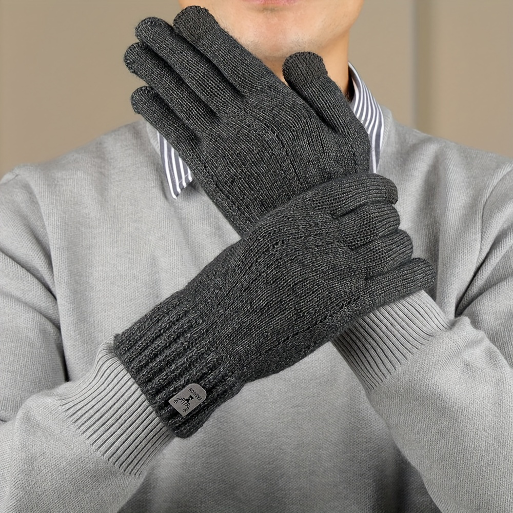 Winter Wool Lined Women's Warm - Wool Glove Lined recension och pris