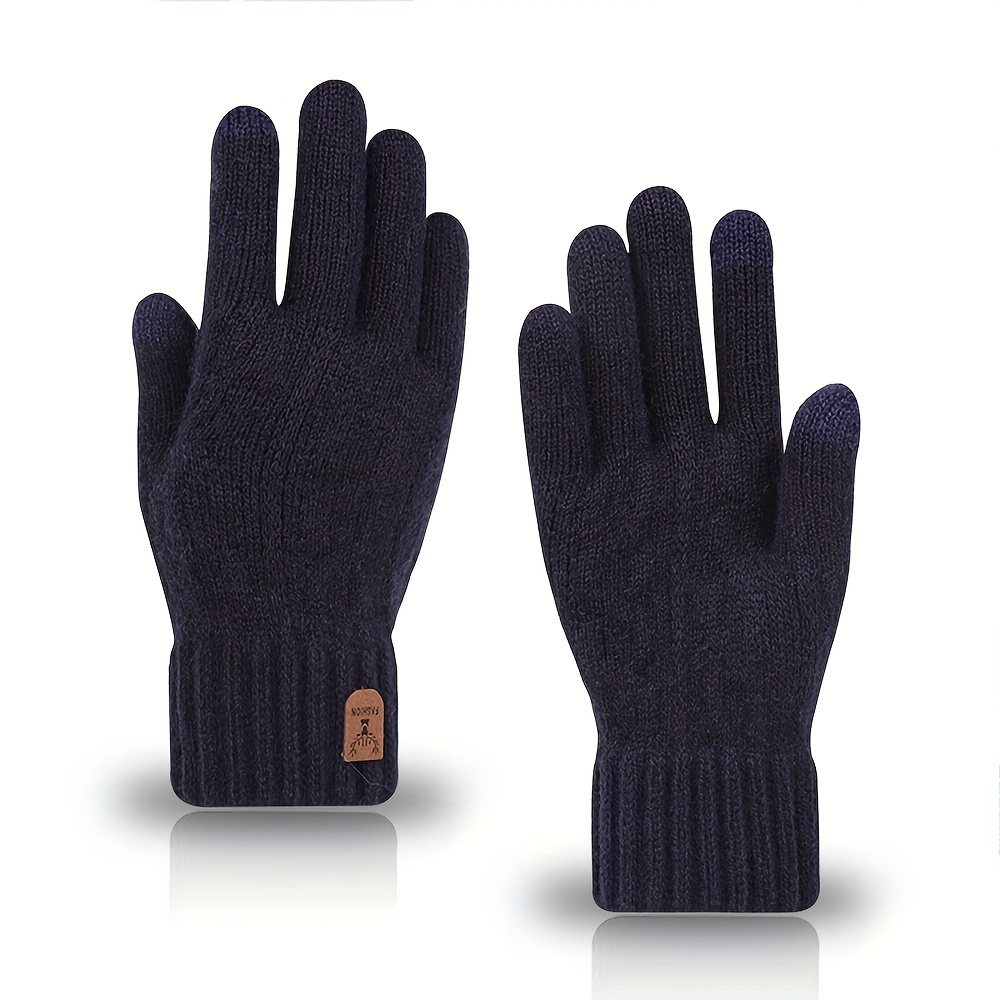 Winter Wool Lined Women's Warm - Wool Glove Lined recension och pris