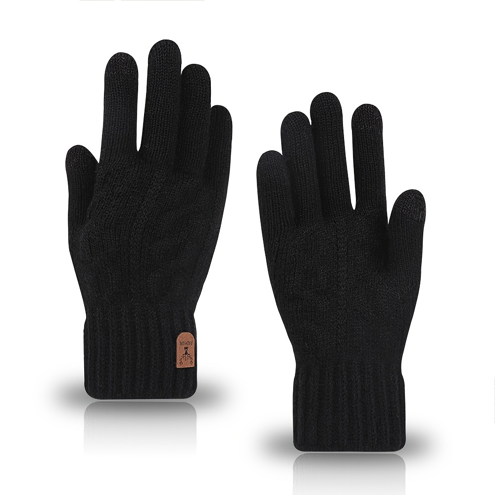 Winter Wool Lined Women's Warm - Wool Glove Lined recension och pris