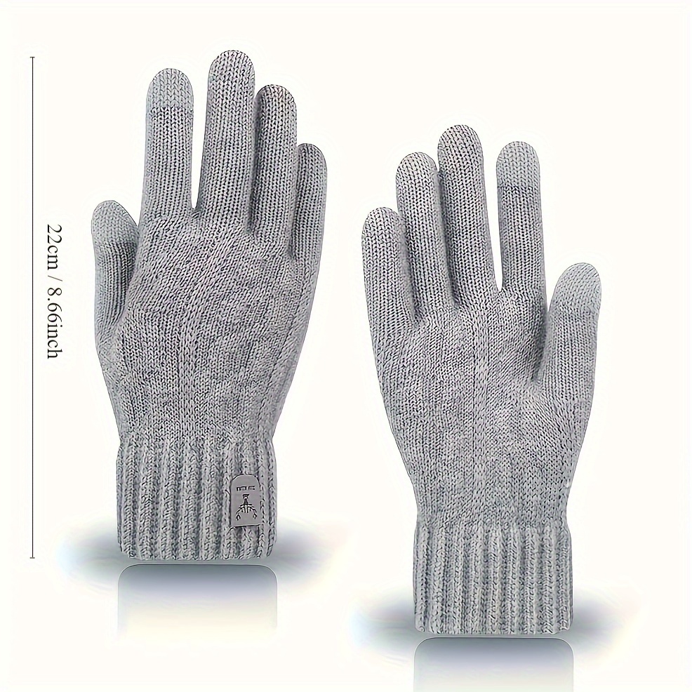 Winter Wool Lined Women's Warm - Wool Glove Lined recension och pris