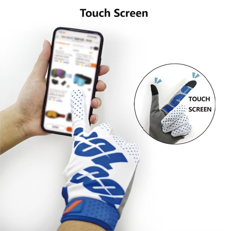 Unisex Cycling Gloves Fashion  - Cycling Glove Padded recension och pris
