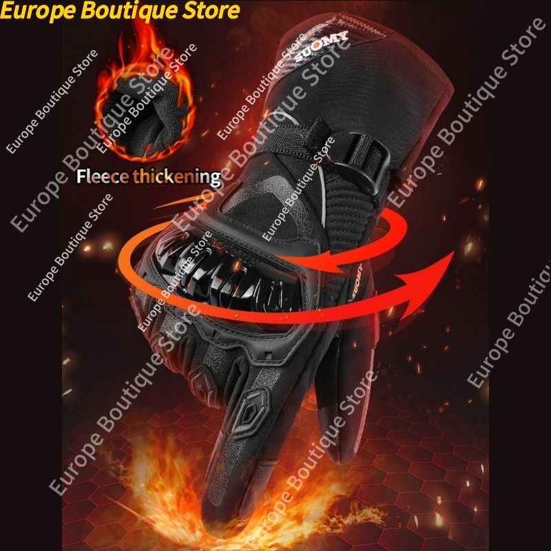 Waterproof Windproof Non Slip  - Winter Glove Insulated recension och pris