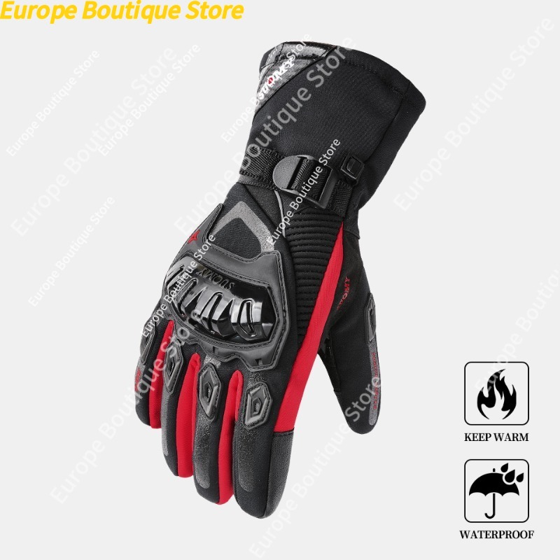 Waterproof Windproof Non Slip  - Winter Glove Insulated recension och pris