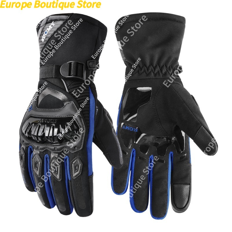 Waterproof Windproof Non Slip  - Winter Glove Insulated recension och pris