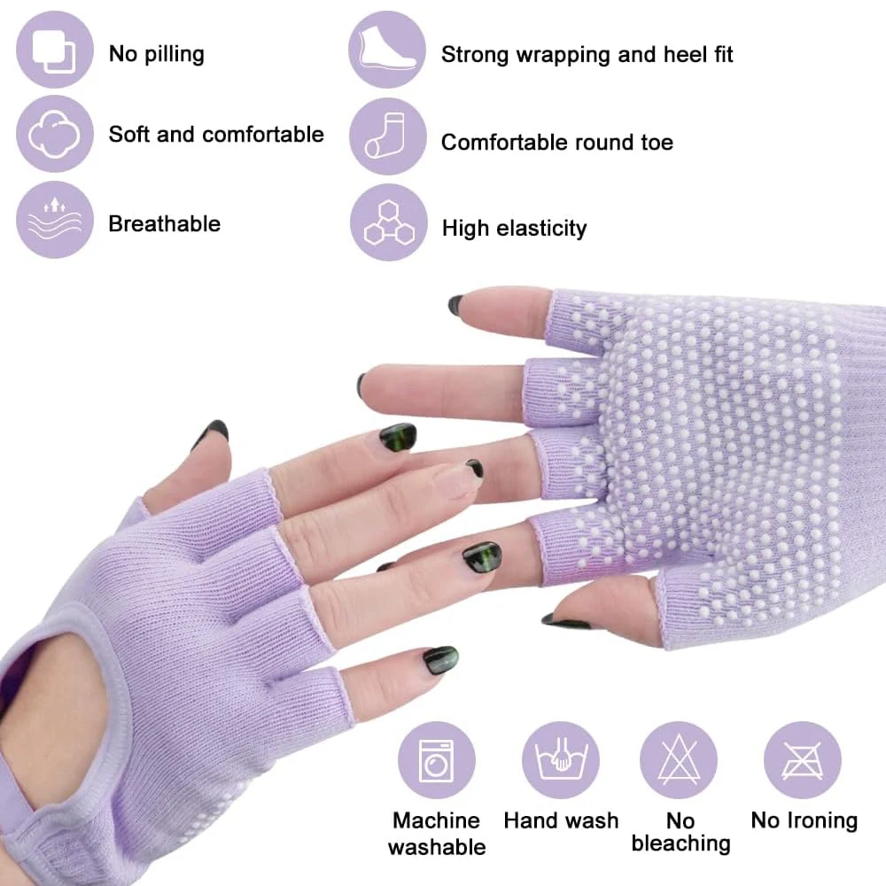 Breathable Cycling Gloves Wome - Workout Glove Gym recension och pris