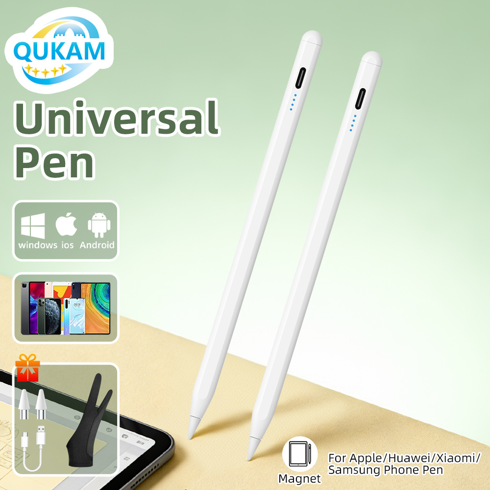 QUKAM New Universal Stylus Pen - Touchscreen Glove Capacitive recension och pris