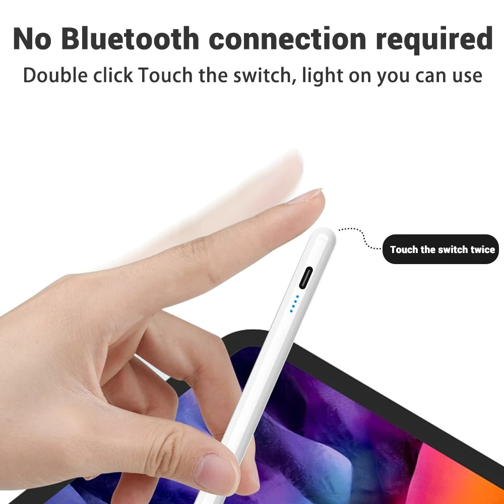QUKAM New Universal Stylus Pen - Touchscreen Glove Capacitive recension och pris
