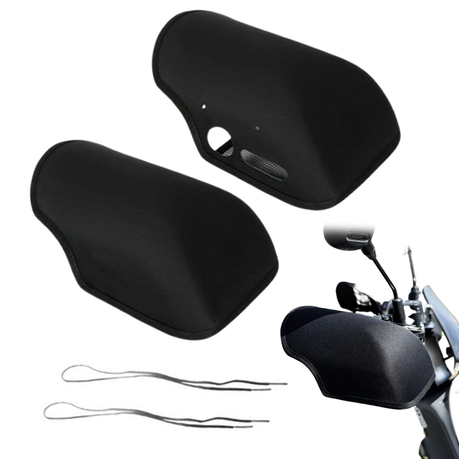 1pair Motorcycle Handlebar Muf - Gardening Glove Waterproof recension och pris