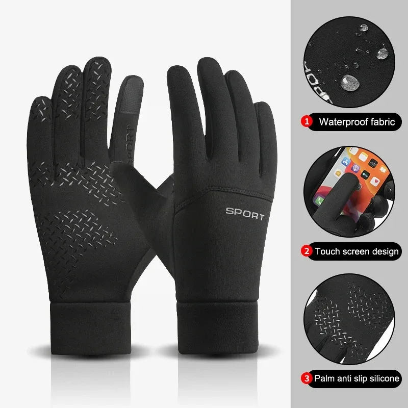 Warm Winter Touch Screen Glove - Magic Touch Glove recension och pris