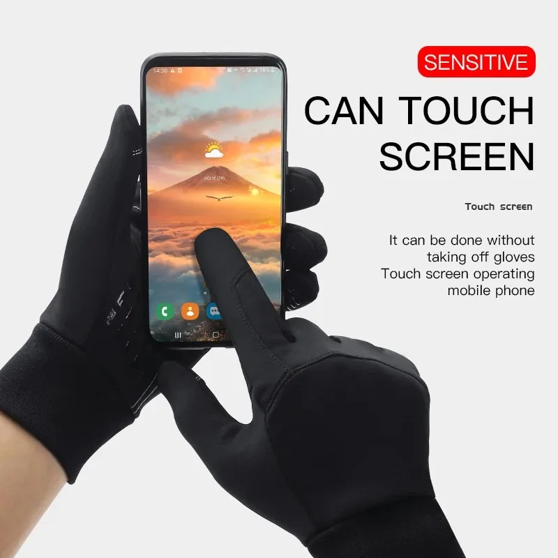 Warm Winter Touch Screen Glove - Magic Touch Glove recension och pris