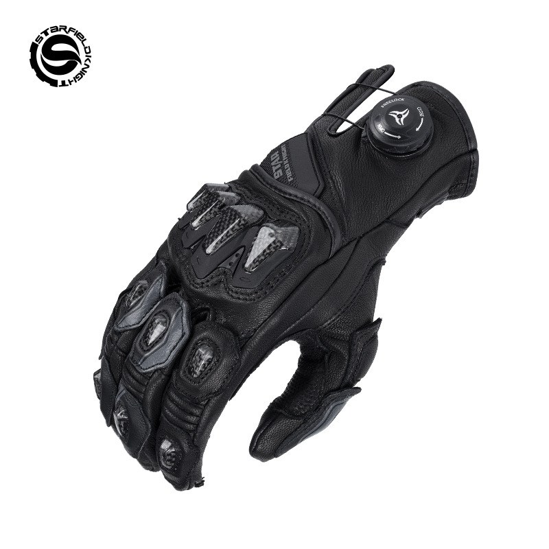 STAR FIELD KNIGHT Motorcycle G - Motorcycle Glove Knuckle recension och pris
