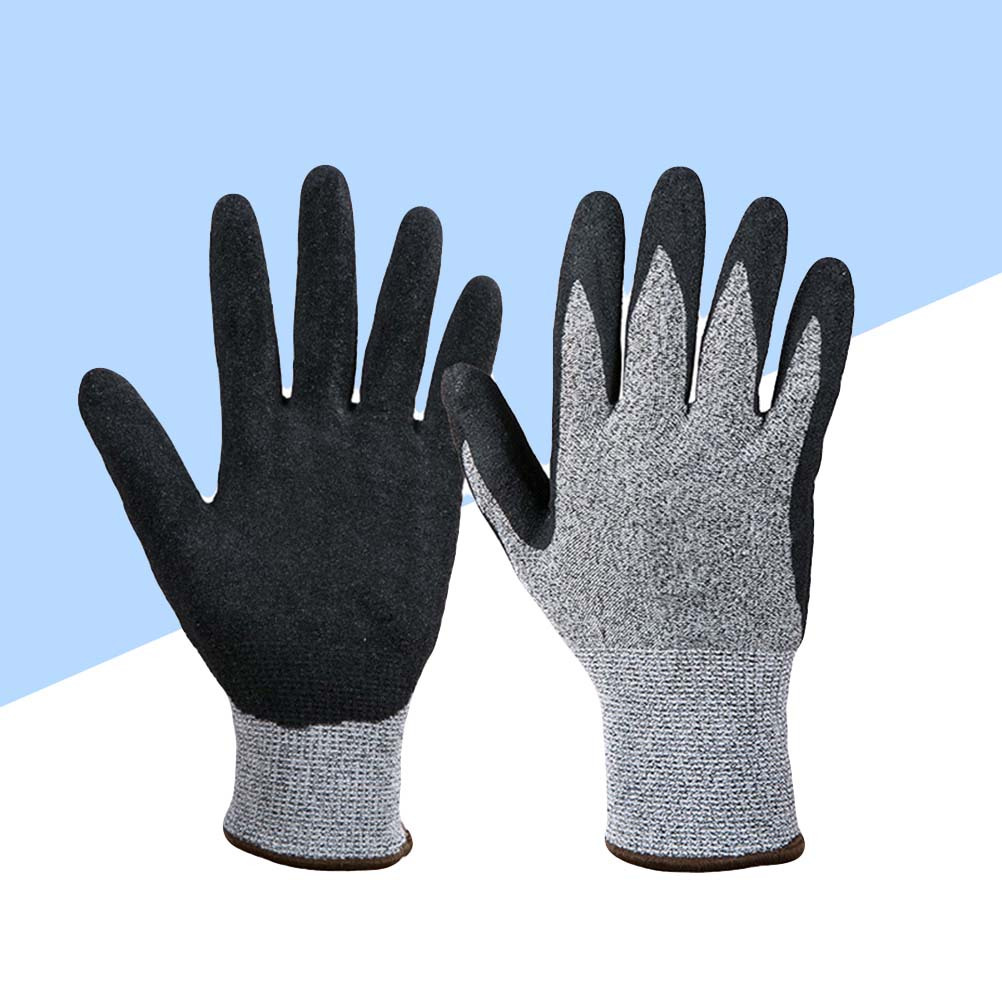 1Pair Cut Resistant Level 5 Sa - Cut Resistant Glove recension och pris